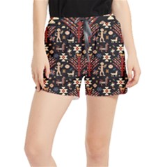 Carpet-symbols Women s Runner Shorts