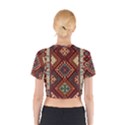 Gorg-new-all Cotton Crop Top View2