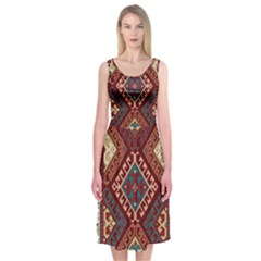 Gorg-new-all Midi Sleeveless Dress by Gohar