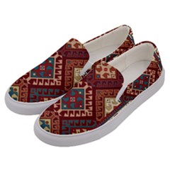 Gorg-new-all Men s Canvas Slip Ons by Gohar