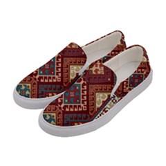 Gorg-new-all Women s Canvas Slip Ons by Gohar