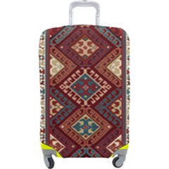 Gorg-new-all Luggage Cover (large) by Gohar