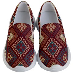 Gorg-new-all Kids Lightweight Slip Ons by Gohar