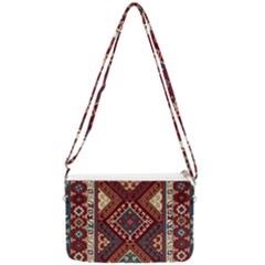 Gorg-new-all Double Gusset Crossbody Bag by Gohar