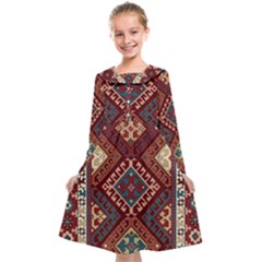 Gorg-new-all Kids  Midi Sailor Dress by Gohar