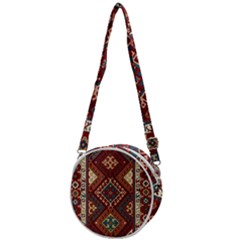 Gorg-new-all Crossbody Circle Bag by Gohar