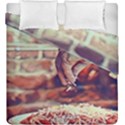 There`s No Such A Thing As Too Much Cheese Duvet Cover Double Side (King Size) View2