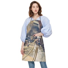 I Made Pasta! - Italian Food Pocket Apron by ConteMonfrey