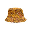 Halloween Background Halloween Texture October Bucket Hat (Kids) View1