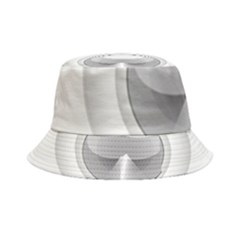 Washing Machine Cartoon Drawing Vector Inside Out Bucket Hat