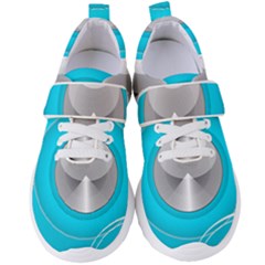 Blue Washing Machine, Electronics Women s Velcro Strap Shoes