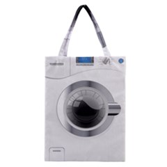 Washing Machines Home Electronic Classic Tote Bag