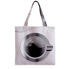 Washing Machines Home Electronic Zipper Grocery Tote Bag