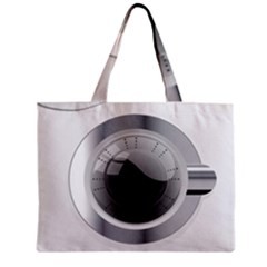 Washing Machines Home Electronic Zipper Mini Tote Bag