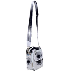 Washing Machines Home Electronic Shoulder Strap Belt Bag