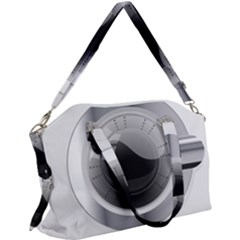 Washing Machines Home Electronic Canvas Crossbody Bag