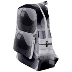 Washing Machines Home Electronic Travelers  Backpack by Jancukart