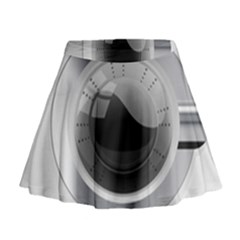 Washing Machines Home Electronic Mini Flare Skirt