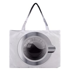 Washing Machines Home Electronic Medium Tote Bag by Jancukart