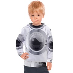 Washing Machines Home Electronic Kids  Hooded Pullover