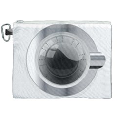 Washing Machines Home Electronic Canvas Cosmetic Bag (xxl)