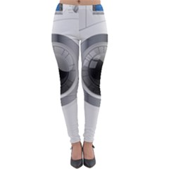 Washing Machines Home Electronic Lightweight Velour Leggings