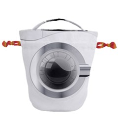 Washing Machines Home Electronic Drawstring Bucket Bag