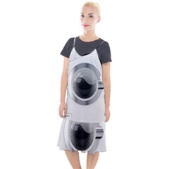 Washing Machines Home Electronic Camis Fishtail Dress