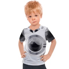 Washing Machines Home Electronic Kids  Sports Tee