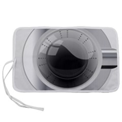 Washing Machines Home Electronic Pen Storage Case (m) by Jancukart