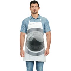 Washing Machines Home Electronic Kitchen Apron