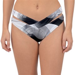 Washing Machines Home Electronic Double Strap Halter Bikini Bottom