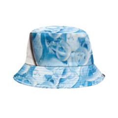 Silver Framed Washing Machine Animated Bucket Hat