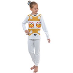 IM Fourth Dimension Colour 100 Kids  Long Sleeve Set 