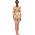 IM Fourth Dimension Colour 100 Center Cut Out Swimsuit View2