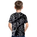 Skeletal Fractals Kids  Cotton Tee View2