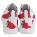 Watermelon Seamless Pattern Women s Lightweight High Top Sneakers View4