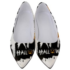 Happy Halloween Women s Low Heels by Jancukart