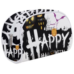 Happy Halloween Make Up Case (medium)