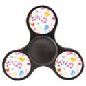 Love Cute Cartoon Seamless Shading Finger Spinner View2