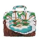 Coconut And Holiday Beach Food MacBook Pro 13  Shoulder Laptop Bag  View4