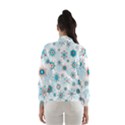 Beautifule Snowflake Decorative Pattern Seamless Women s Windbreaker View2