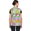 Illustration-pattern-abstract Women s Puffer Vest View2