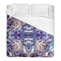 Amethyst repeats Duvet Cover (Full/ Double Size) View1