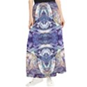 Amethyst repeats Maxi Chiffon Skirt View1