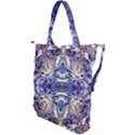 Amethyst repeats Shoulder Tote Bag View2