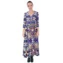 Amethyst repeats Button Up Maxi Dress View1