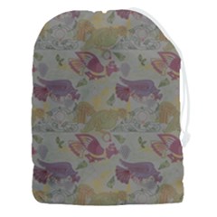 Pattern-tsit Drawstring Pouch (3xl)