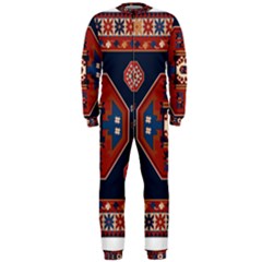 Armenian Carpet Onepiece Jumpsuit (men) by Gohar