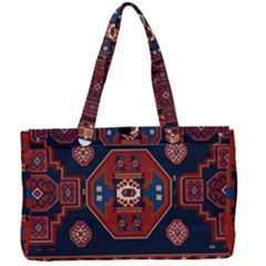 Armenian Carpet Canvas Work Bag by Gohar